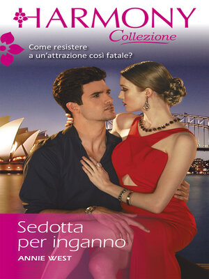 cover image of Sedotta per inganno